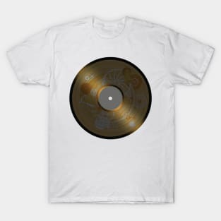 Disc T-Shirt